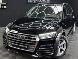 Noir Utilisé 2020 Audi Q5 S-Line SUV | 35 990 € (Bon prix)