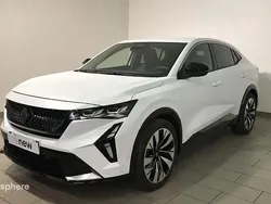 Blanc Utilisé 2024 Renault Rafale Techno SUV | 37 299 € (Super prix)