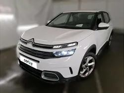 Blanc Utilisé 2021 Citroën C5 Aircross Business Class SUV | 15 890 € (Super prix)