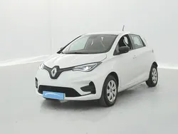 Blanc Utilisé 2021 Renault Zoe Life Citadine | 11 990 € (Bon prix)
