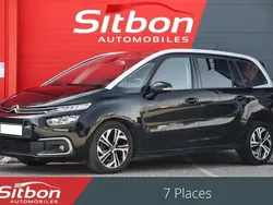Noir Utilisé 2021 Citroën C4 SpaceTourer Business Class Monospace | 20 970 € (Prix cher)
