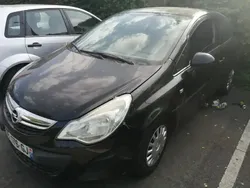 Noir Utilisé 2012 Opel Corsa Color Edition Berline | 2 400 € (Super prix)