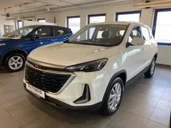 Blanc Utilisé 2023 Baic X35 SUV | 21 490 €
