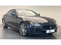 Bleu Utilisé 2014 Maserati Ghibli Berline | 28 990 € (Prix assez cher)
