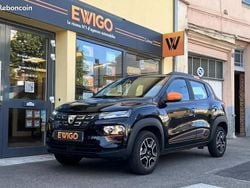 Noir Utilisé 2022 Dacia Spring Business Citadine | 9 990 € (Prix juste)