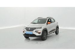 Gris Occasion 2021 Dacia Spring Comfort Plus Citadine | 9 490 € (Prix juste)