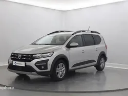 Gris Utilisé 2022 Dacia Jogger Comfort Break | 16 499 € (Prix juste)
