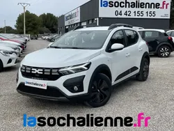 Blanc Nouvelle 2025 Dacia Sandero Expression Citadine | 17 390 € (Prix juste)