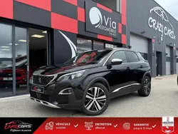 Noir Utilisé 2019 Peugeot 3008 GTi SUV | 21 990 € (Prix juste)
