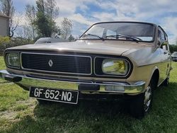 Beige Utilisé 1976 Renault R12 Berline | 8 000 €