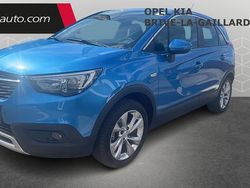 Occasion 2018 Opel Crossland X Edition SUV | 11 500 € (Bon prix)