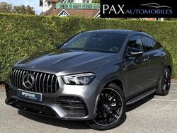 Gris Utilisé 2020 Mercedes GLE53 AMG AMG SUV | 79 500 €