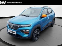 Bleu Utilisé 2022 Dacia Spring Comfort Plus Citadine | 10 350 €