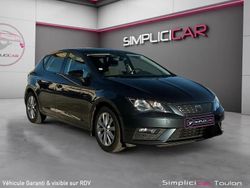 Gris Utilisé 2019 Seat Leon Style Break | 8 980 € (Prix juste)