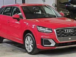 Blanc Utilisé 2018 Audi Q2 SUV | 11 900 € (Prix assez cher)
