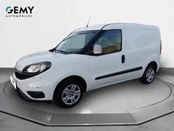 Blanc Occasion 2020 Fiat Doblò Monospace | 11 980 €