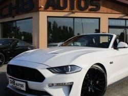 Utilisé 2017 Ford Mustang GT Premium Cabriolet | 45 500 € (Prix cher)