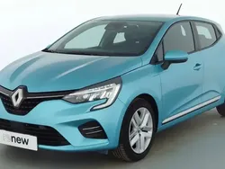 Bleu Utilisé 2021 Renault Clio V Business Citadine | 13 490 € (Prix juste)