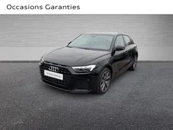 Noir mythe métallisé gris manhattan métallisé Utilisé 2025 Audi A1 Sportback Design Citadine | 28 900 € (Prix assez cher)