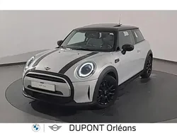 Blanc Utilisé 2022 Mini Cooper Citadine | 22 900 € (Prix juste)