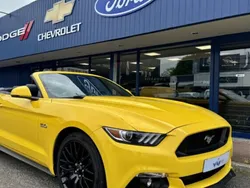 Utilisé 2017 Ford Mustang GT Cabriolet | 41 990 € (Super prix)