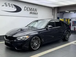 Bleu Utilisé 2017 BMW M3 Competition Edition Berline | 82 500 € (Prix cher)