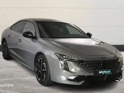 Utilisé 2024 Peugeot 508 GT Berline | 33 299 € (Prix assez cher)