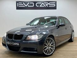 Gris Utilisé 2007 BMW 335 Exclusive Berline | 19 990 €