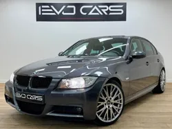 Gris Utilisé 2007 BMW 335 Exclusive Berline | 19 990 €
