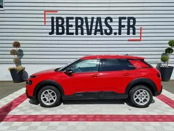 Rouge Utilisé 2019 Citroën C4 Cactus Business Class Citadine | 10 999 € (Prix juste)