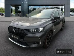 Gris Utilisé 2020 DS Automobiles DS7 Crossback Performance Line Plus SUV | 19 990 € (Super prix)