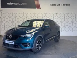 Bleu Utilisé 2021 Renault Arkana Business SUV | 17 991 € (Super prix)