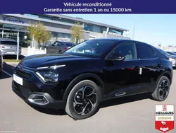 Noir Utilisé 2024 Citroën C4 Berline | 20 500 € (Bon prix)