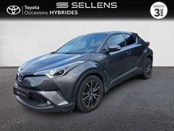 Occasion 2018 Toyota C-HR Edition SUV | 18 880 € (Prix juste)