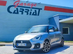 Gris Utilisé 2020 Suzuki Swift Sport Berline | 16 790 € (Prix juste)