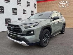 Occasion 2022 Toyota RAV4 Hybrid SUV | 37 490 € (Prix juste)