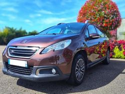 Brun Utilisé 2014 Peugeot 2008 Active SUV | 6 000 €