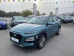 Bleu Utilisé 2020 Hyundai Kona SUV | 14 698 € (Prix juste)