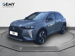 Gris Utilisé 2023 DS Automobiles DS7 Crossback Rivoli SUV | 33 890 € (Prix juste)