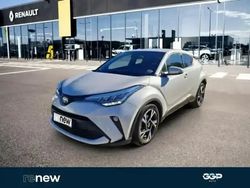 Blanc Utilisé 2022 Toyota C-HR Edition SUV | 21 499 €