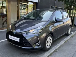 Utilisé 2019 Toyota Yaris Hybrid Citadine | 13 490 € (Super prix)