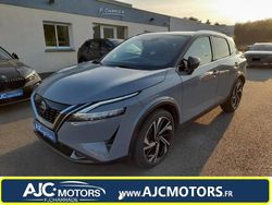 Gris Utilisé 2023 Nissan Qashqai Tekna+ SUV | 28 980 € (Prix juste)