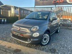 Gris Occasion 2016 Fiat 500C Lounge Cabriolet | 8 750 € (Prix juste)