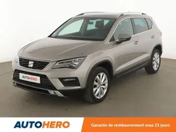 Beige Utilisé 2018 Seat Ateca Style SUV | 17 590 € (Prix juste)