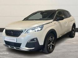 Blanc Utilisé 2019 Peugeot 3008 GT-line SUV | 14 799 € (Prix juste)