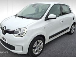 Blanc Utilisé 2021 Renault Twingo Zen Citadine | 9 900 € (Bon prix)