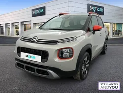 Beige Utilisé 2021 Citroën C3 Aircross PureTech SUV | 12 790 € (Super prix)