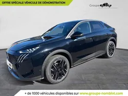 Noir Utilisé 2025 Peugeot 3008 SUV | 42 890 €