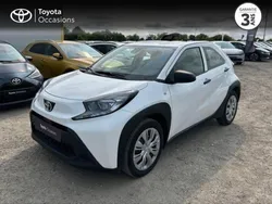 Blanc Utilisé 2023 Toyota Aygo Business Edition Citadine | 13 990 € (Prix juste)