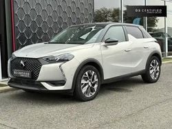 Cristal pearl (n) Utilisé 2022 DS Automobiles DS3 Crossback E-Tense Rivoli SUV | 21 900 € (Prix assez cher)